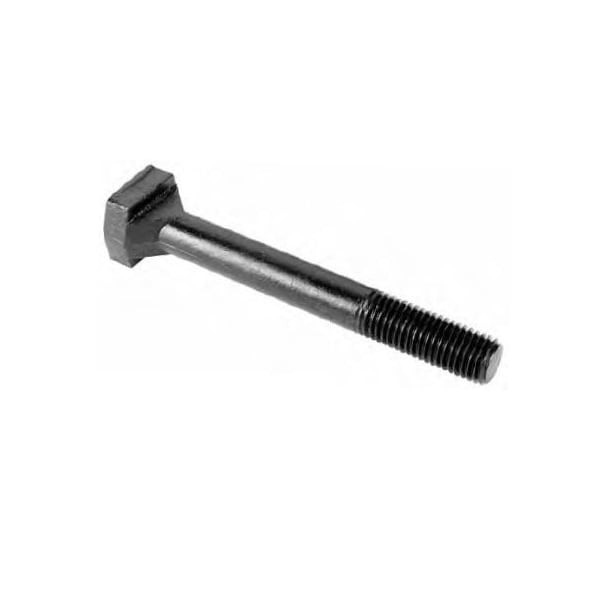 T-Slot Bolt, Carbon Steel, 1"X10"